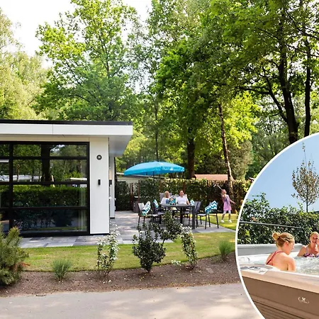 Luxury With Dishwasher In A In The Middle Of De Veluwe * Ede