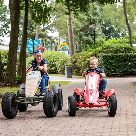 Luxury With Dishwasher In A In The Middle Of De Veluwe Ede